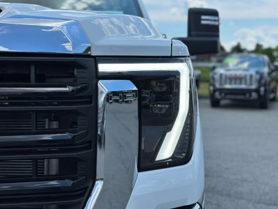 2026 GMC Sierra 3500 HD Pro
