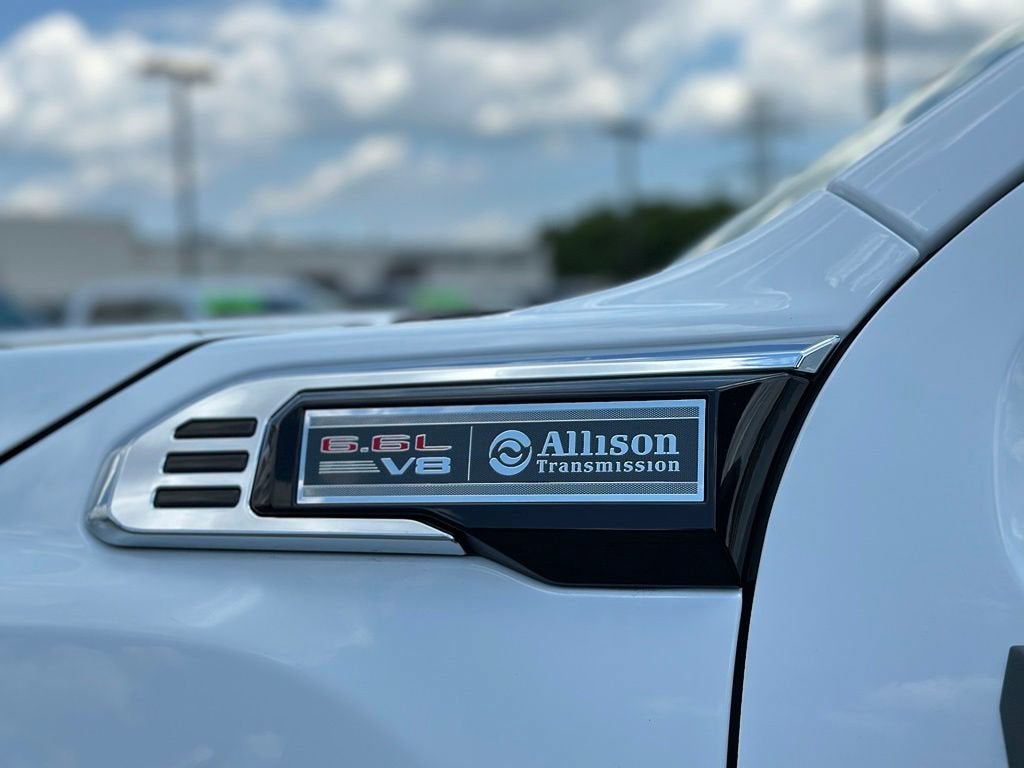 2026 GMC Sierra 3500 HD Pro