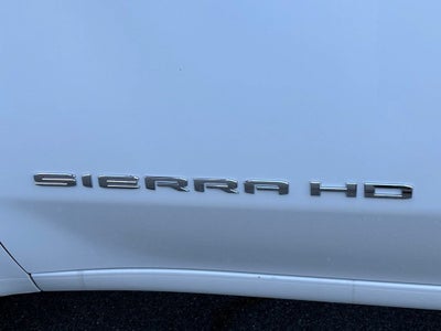 2026 GMC Sierra 3500 HD Pro