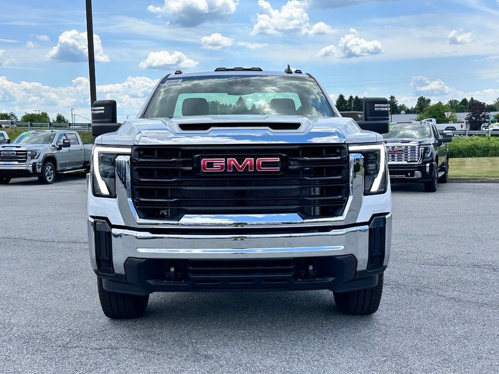 2026 GMC Sierra 3500 HD Pro