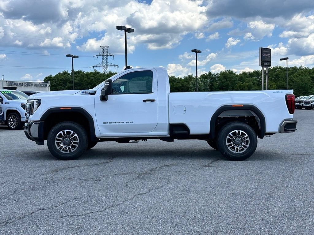 2026 GMC Sierra 3500 HD Pro