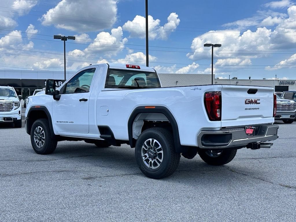 2026 GMC Sierra 3500 HD Pro