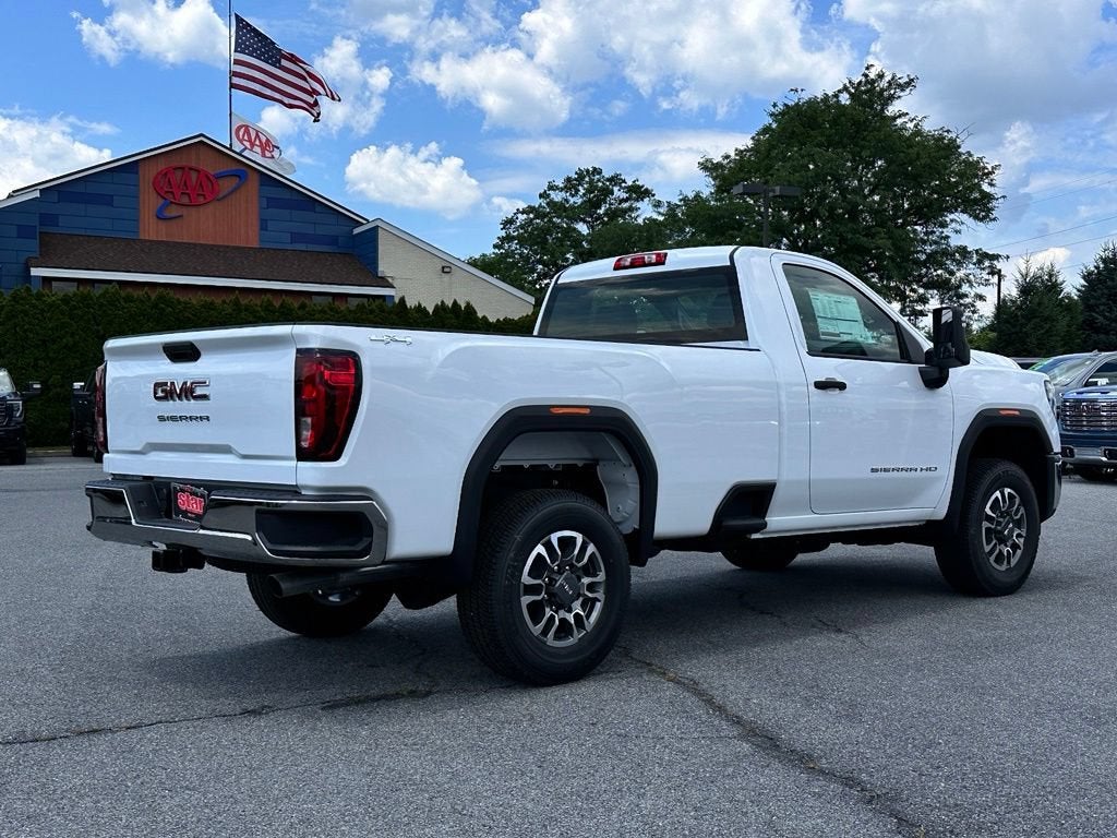 2026 GMC Sierra 3500 HD Pro