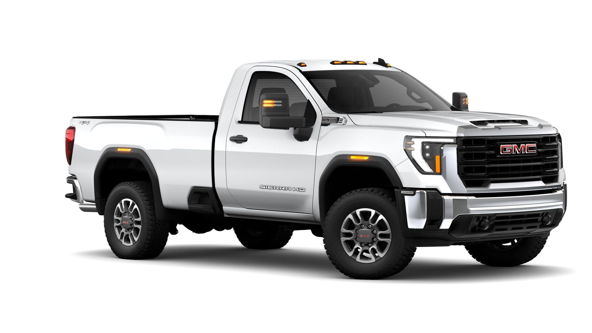 2026 GMC Sierra 3500 HD Pro