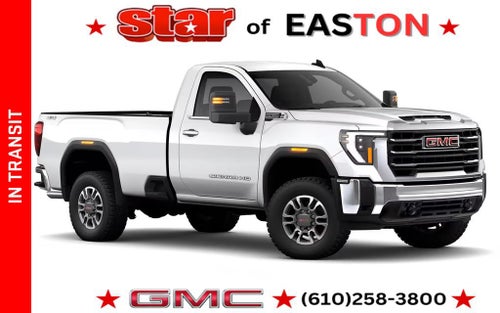 2026 GMC Sierra 3500 HD SLE