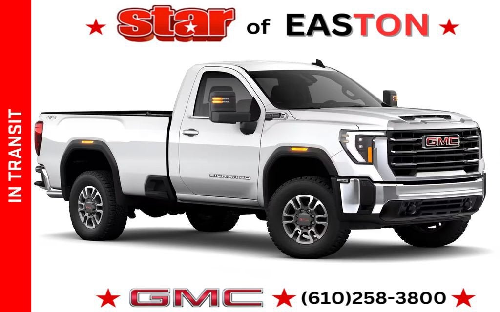 2026 GMC Sierra 3500 HD SLE
