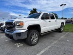 2016 GMC Sierra 3500 HD JET BLACK/DARK ASH