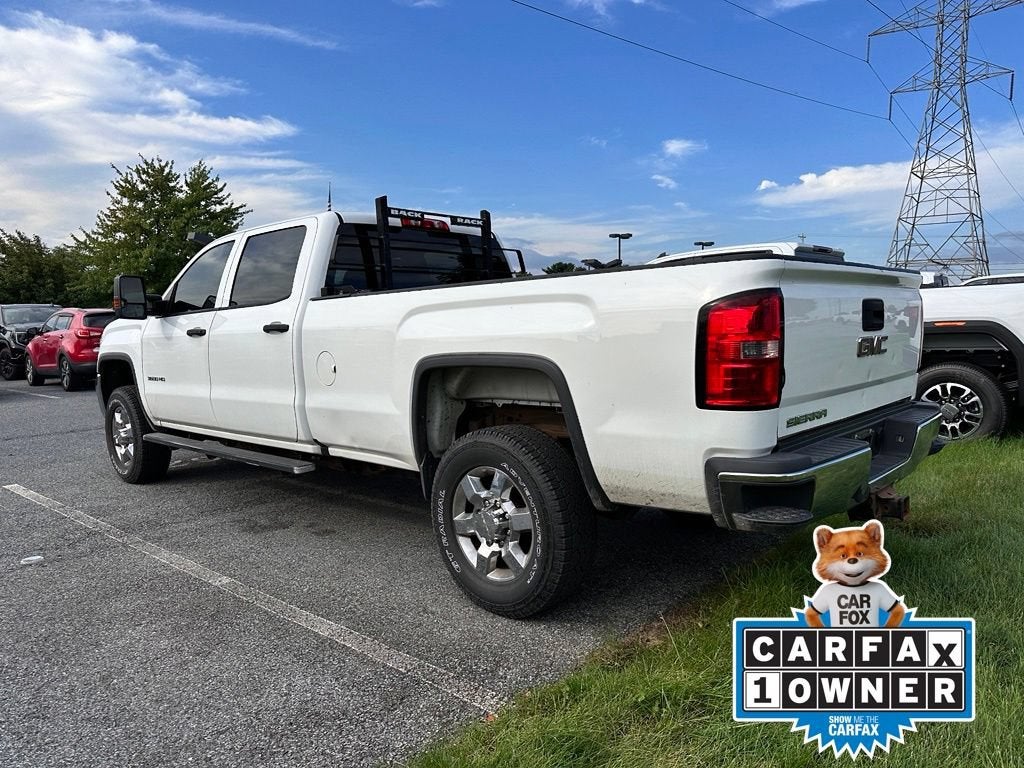 2016 GMC Sierra 3500 HD JET BLACK/DARK ASH