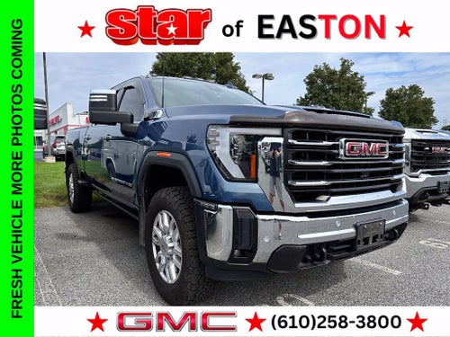 2024 GMC Sierra 2500 HD SLT