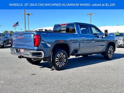 2024 GMC Sierra 2500 HD SLT