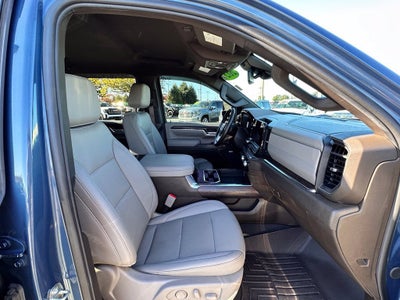2024 GMC Sierra 2500 HD SLT