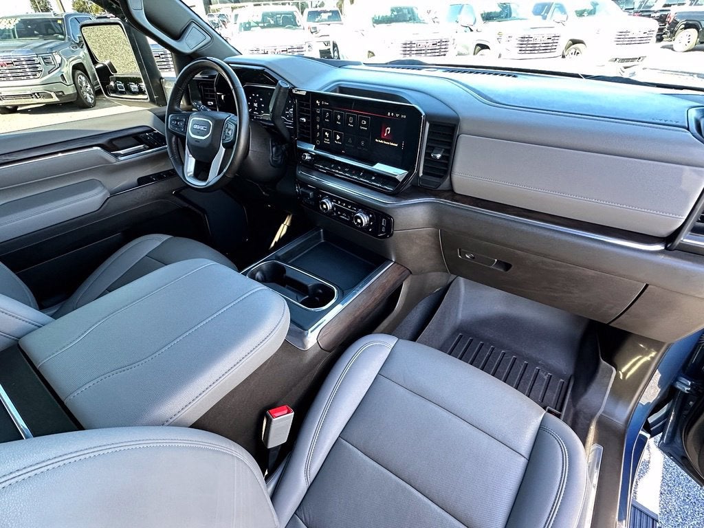 2024 GMC Sierra 2500 HD SLT