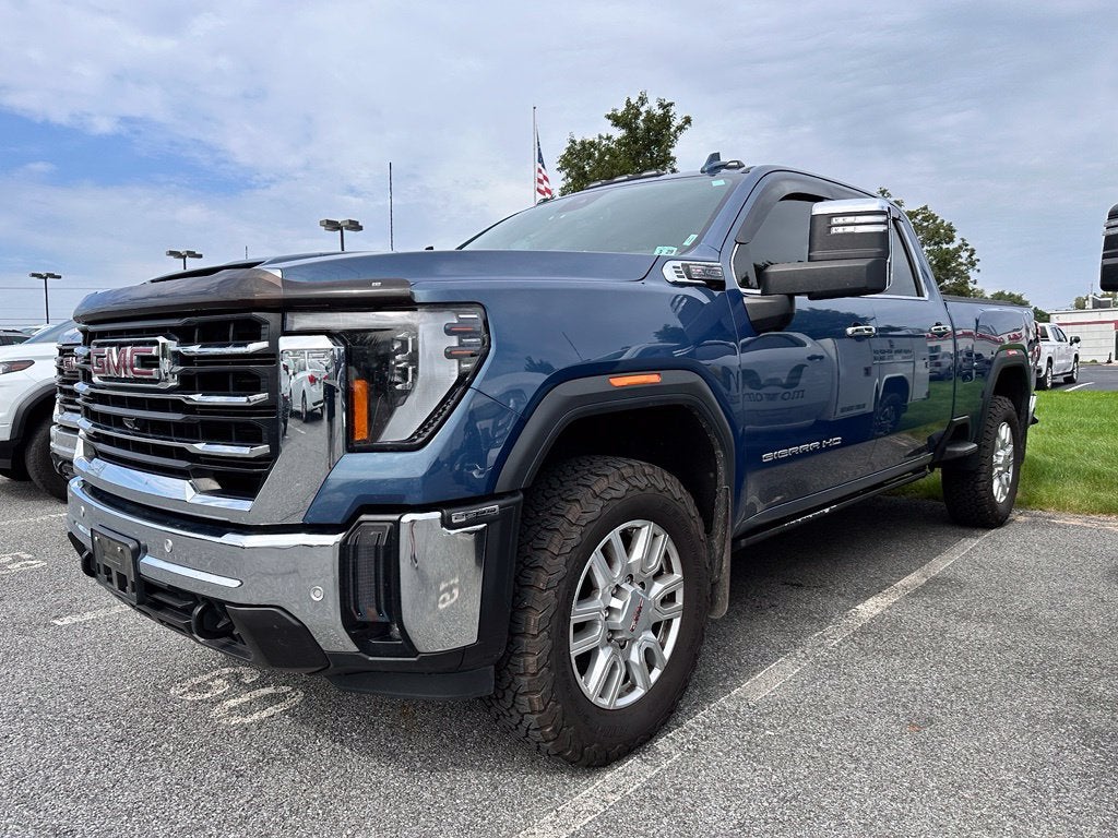 2024 GMC Sierra 2500 HD SLT