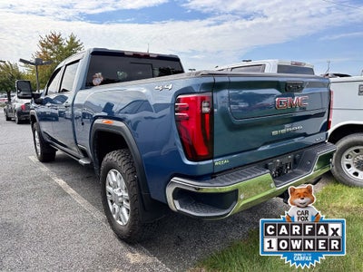 2024 GMC Sierra 2500 HD SLT