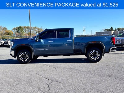 2024 GMC Sierra 2500 HD SLT
