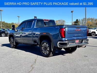 2024 GMC Sierra 2500 HD SLT