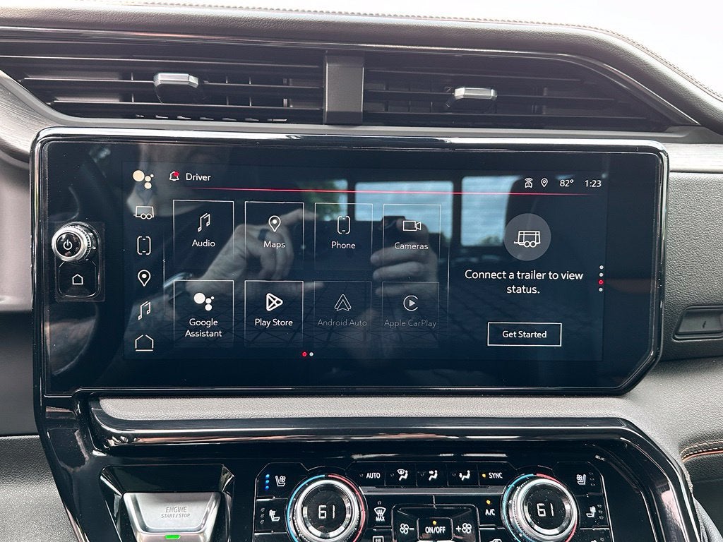 2024 GMC Sierra 2500 HD AT4