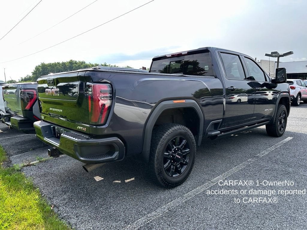 2024 GMC Sierra 2500 HD AT4