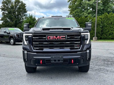 2024 GMC Sierra 2500 HD AT4
