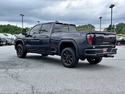 2024 GMC Sierra 2500 HD AT4