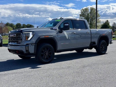 2024 GMC Sierra 2500 HD AT4