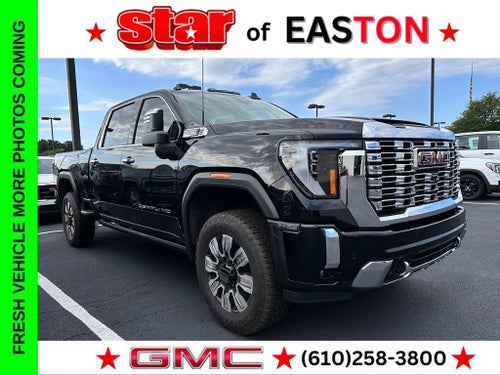 2024 GMC Sierra 2500 HD Denali