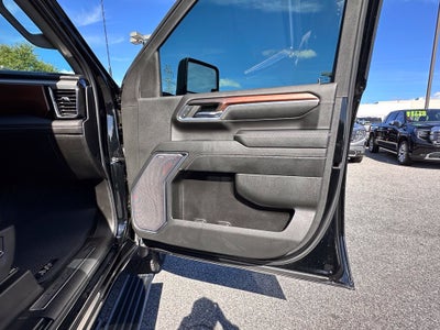 2024 GMC Sierra 2500 HD Denali