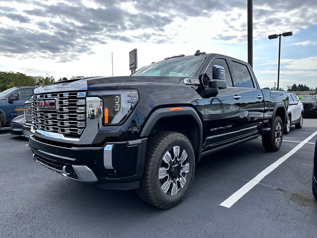 2024 GMC Sierra 2500 HD Denali