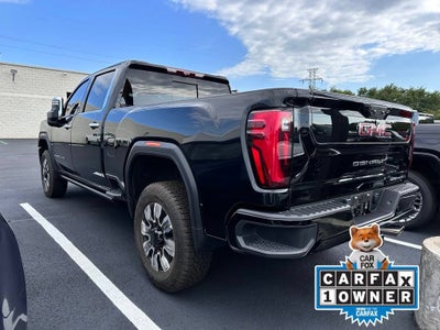 2024 GMC Sierra 2500 HD Denali