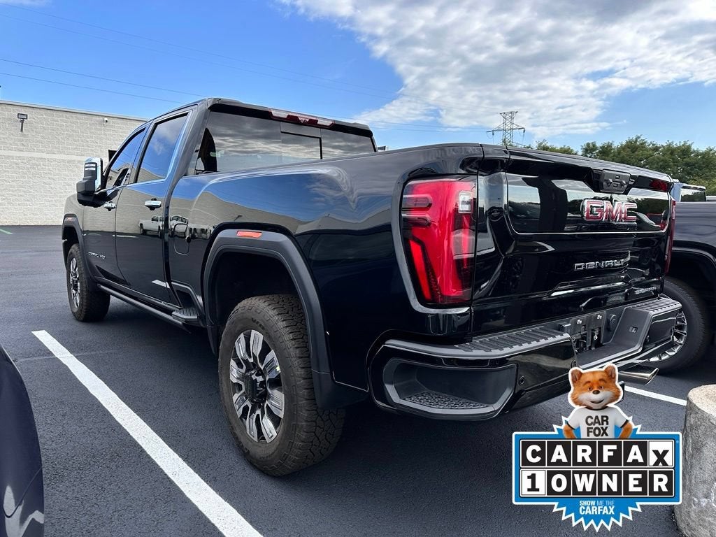 2024 GMC Sierra 2500 HD Denali