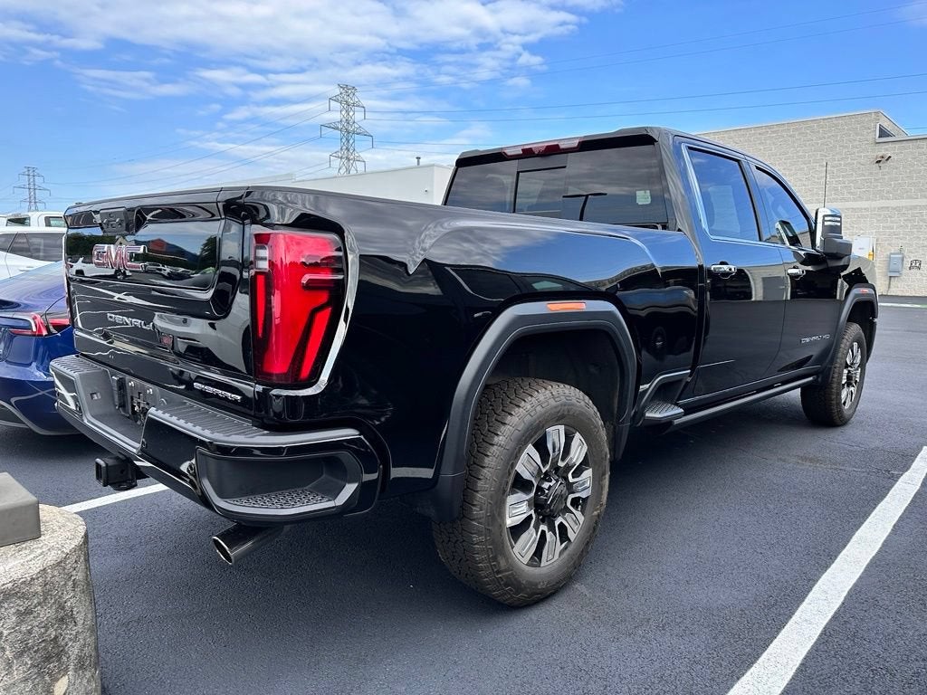 2024 GMC Sierra 2500 HD Denali
