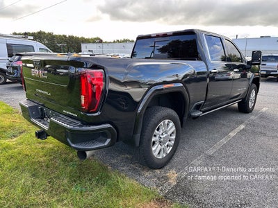 2023 GMC Sierra 2500 HD Denali