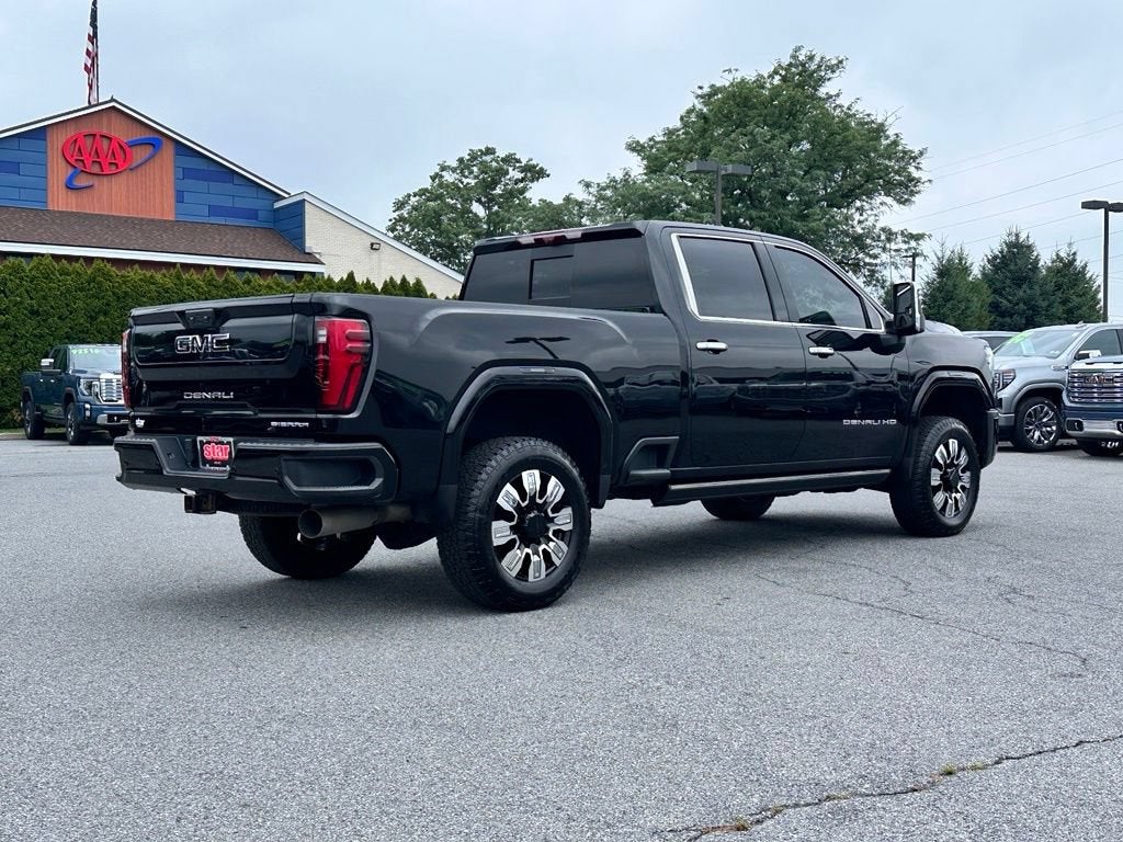 2024 GMC Sierra 2500 HD Denali