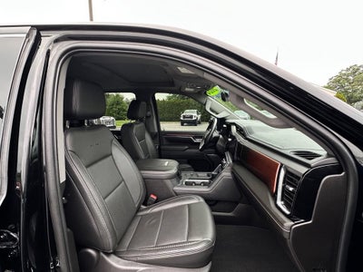 2024 GMC Sierra 2500 HD Denali