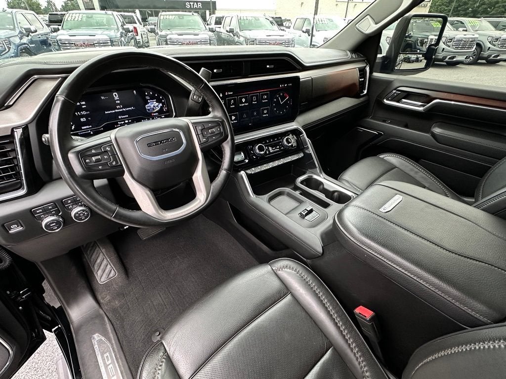 2024 GMC Sierra 2500 HD Denali