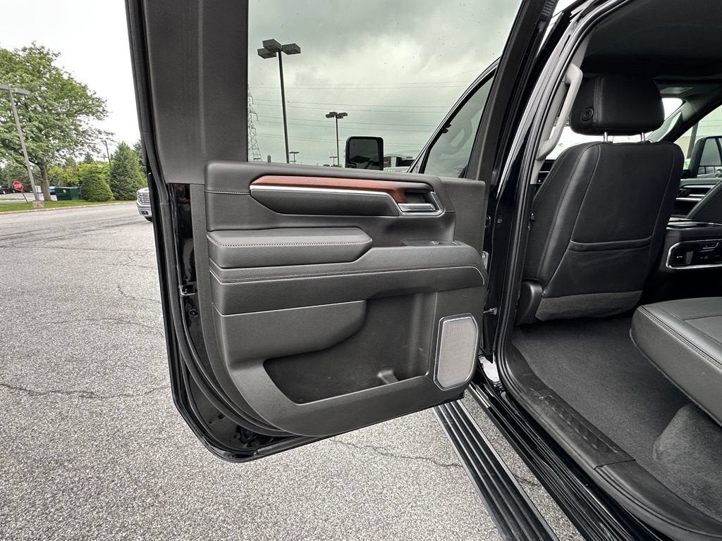2024 GMC Sierra 2500 HD Denali