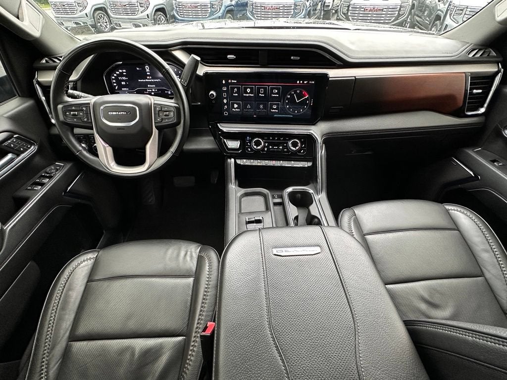 2024 GMC Sierra 2500 HD Denali