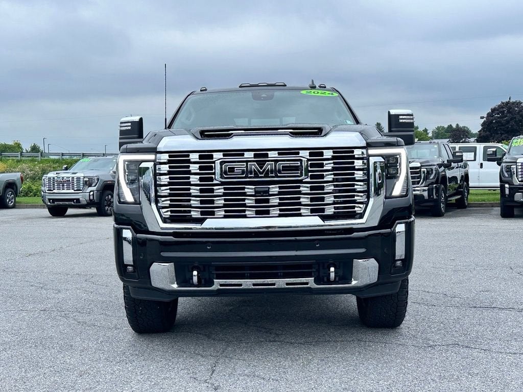 2024 GMC Sierra 2500 HD Denali