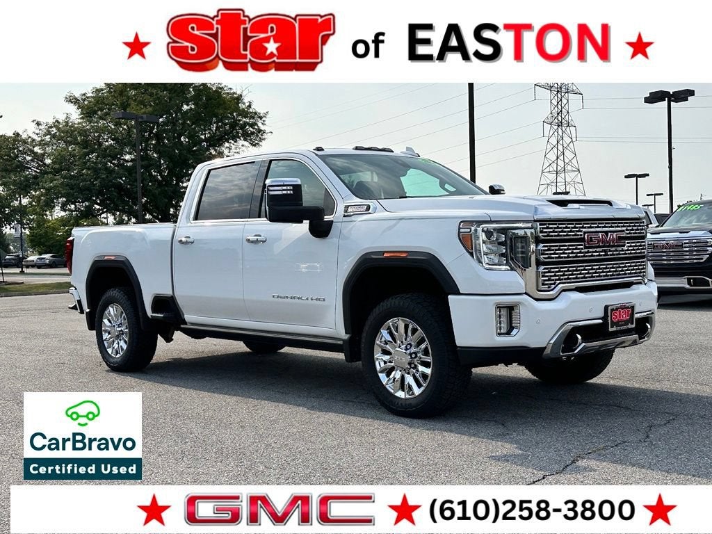 2021 GMC Sierra 2500HD