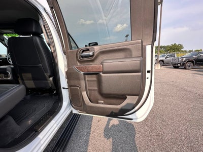 2021 GMC Sierra 2500 HD Denali