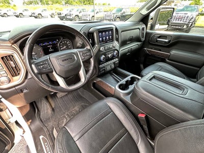 2021 GMC Sierra 2500 HD Denali