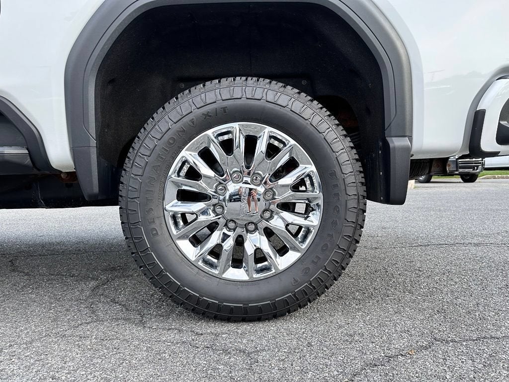2021 GMC Sierra 2500 HD Denali