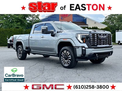 2024 GMC Sierra 2500 HD Denali Ultimate