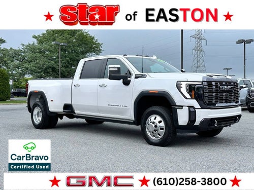 2024 GMC Sierra 3500 HD Denali Ultimate DRW