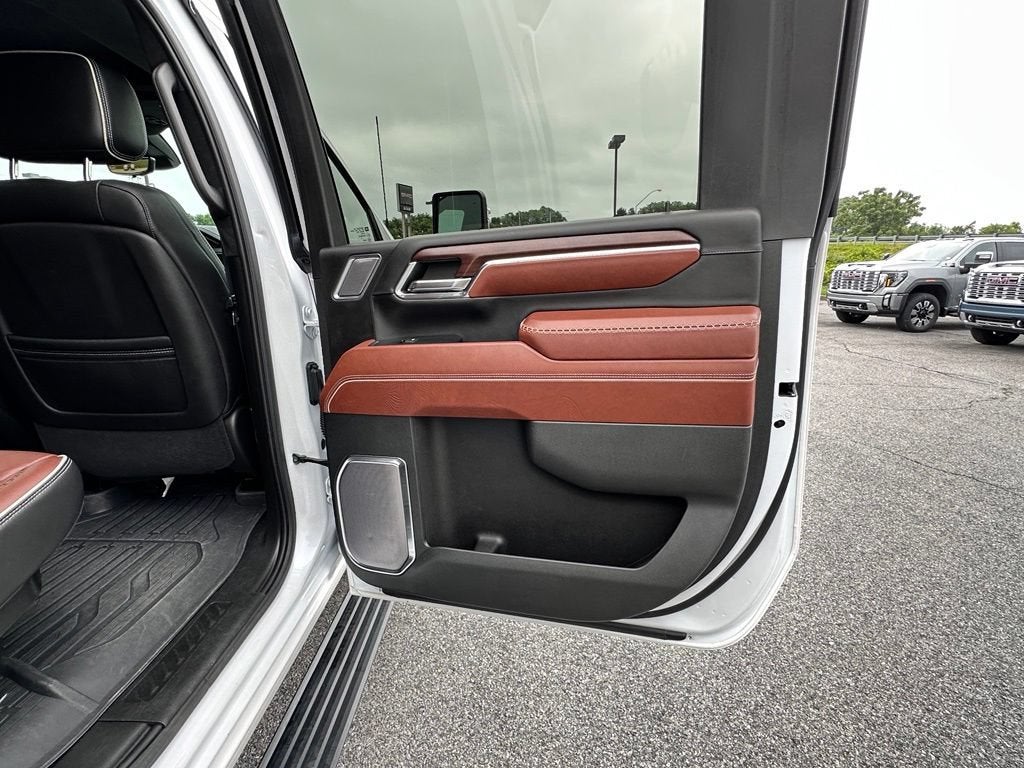 2024 GMC Sierra 3500 HD Denali Ultimate DRW