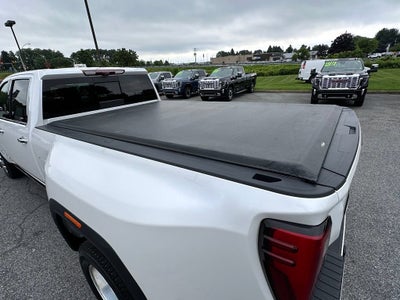 2024 GMC Sierra 3500 HD Denali Ultimate DRW
