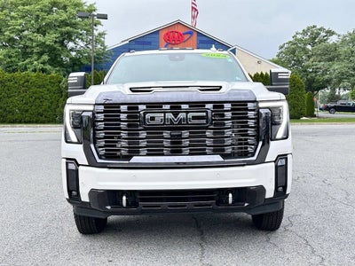 2024 GMC Sierra 3500 HD Denali Ultimate DRW