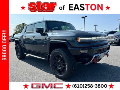2026 GMC HUMMER EV Pickup 2X