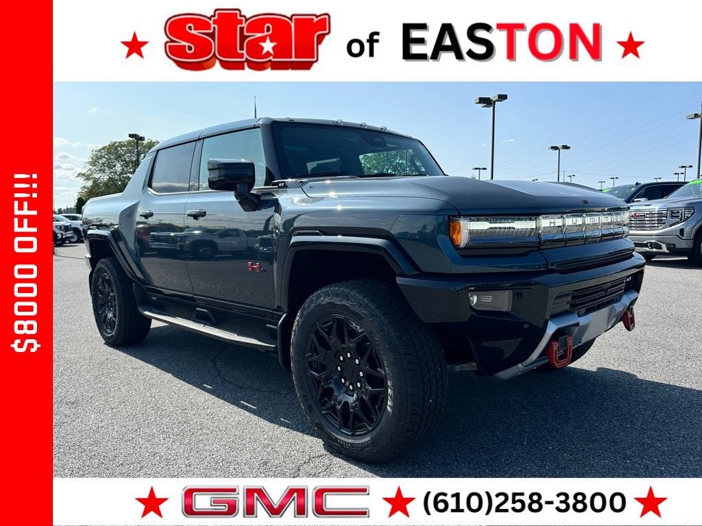 2026 GMC HUMMER EV Pickup 2X