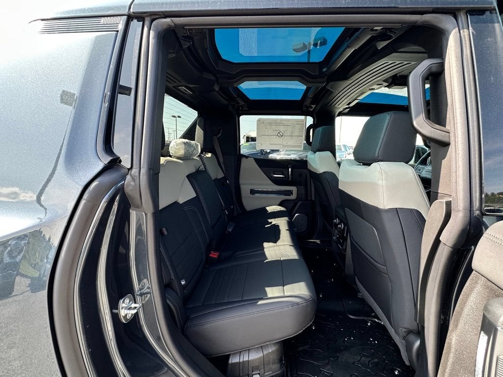 2026 GMC HUMMER EV Pickup 2X